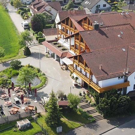 Hotel-Restaurant-Berghof Petersberg  Exterior foto