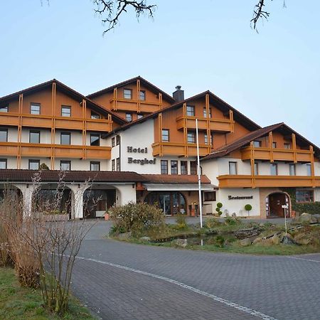 Hotel-Restaurant-Berghof Petersberg  Exterior foto