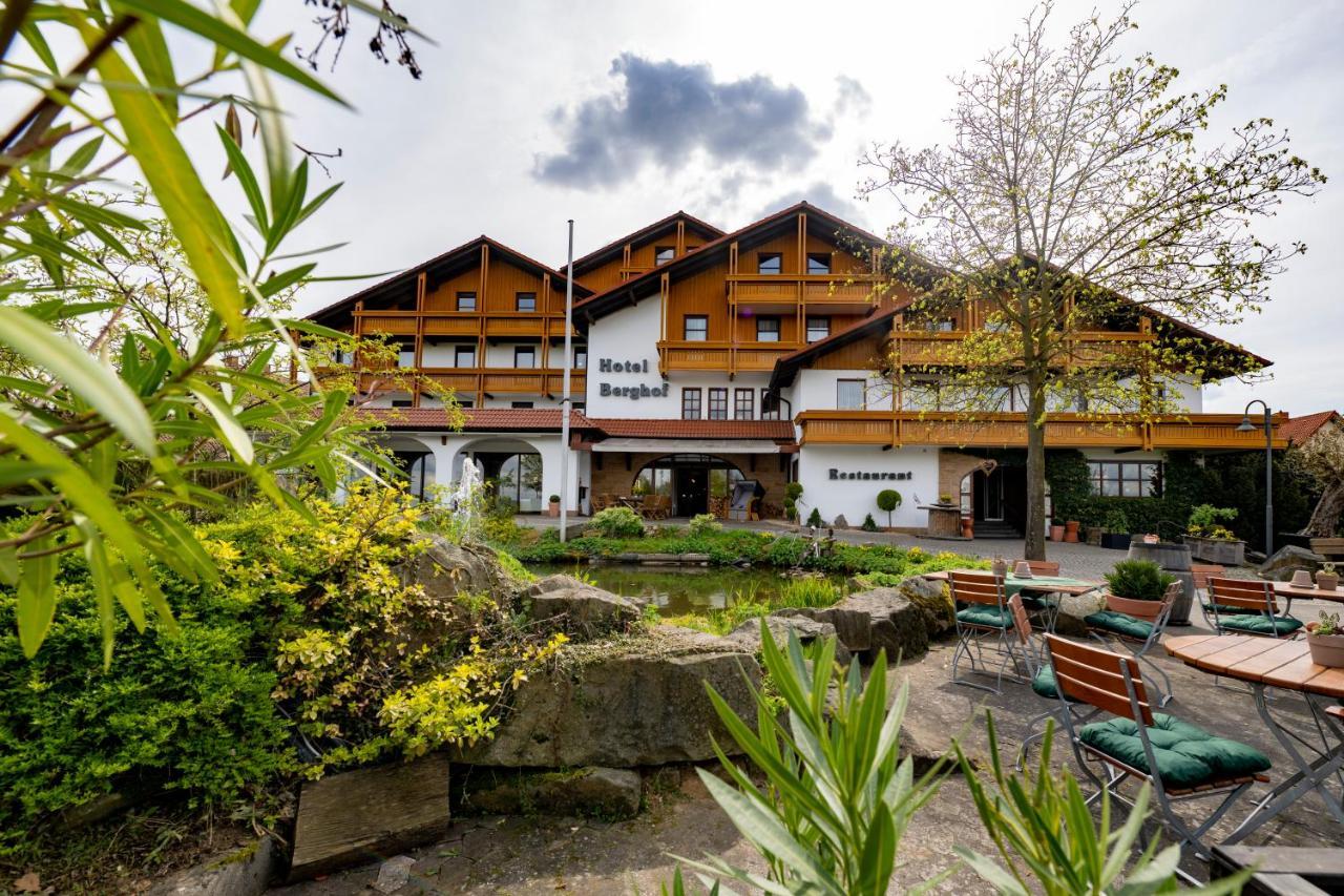 Hotel-Restaurant-Berghof Petersberg  Exterior foto