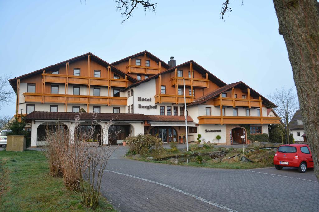 Hotel-Restaurant-Berghof Petersberg  Exterior foto